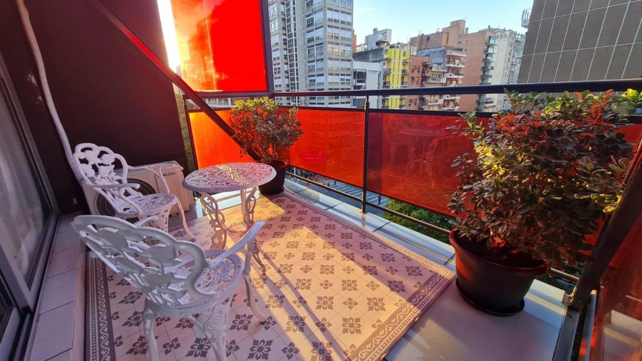 Departamento De Los Boulevares Appartement Córdoba Buitenkant foto